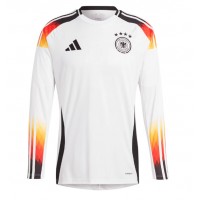Fotbalové Dres Německo Domácí ME 2024 Dlouhý Rukáv